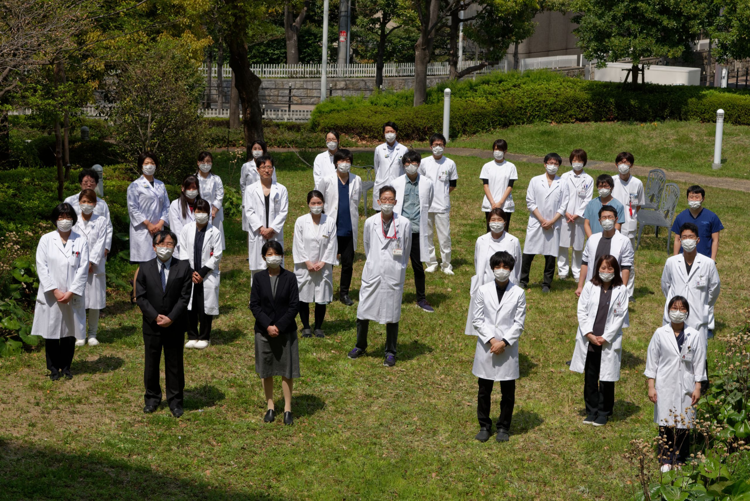 年度 医局合同集合写真 大阪市立大学 放射線診断学 Ivr学
